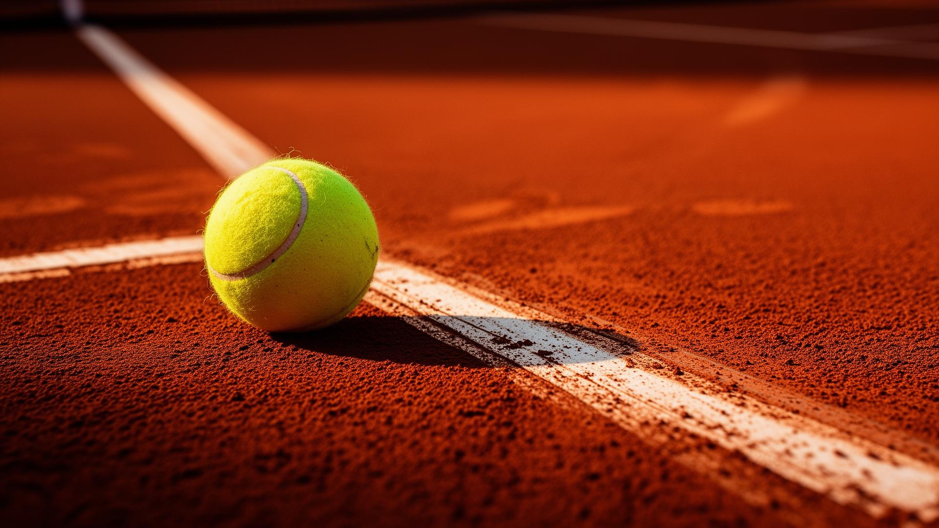 Roland-Garros clay